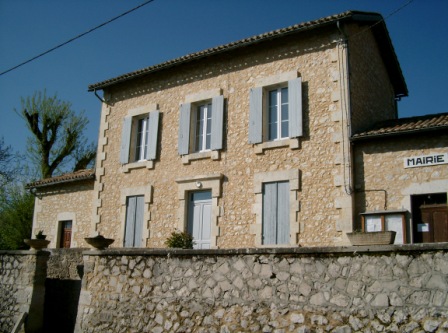 Serres Mairie