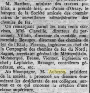 Newspaper cutting