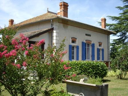 Maison French or Les Pommiers