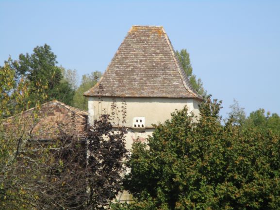 Le Pigeonnier de Peyrelevade *