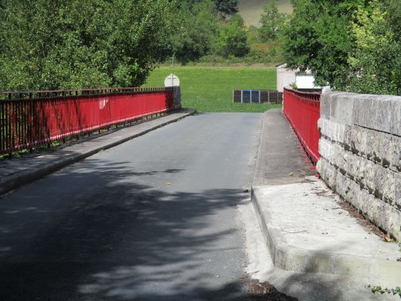 Bridge over the Dropt