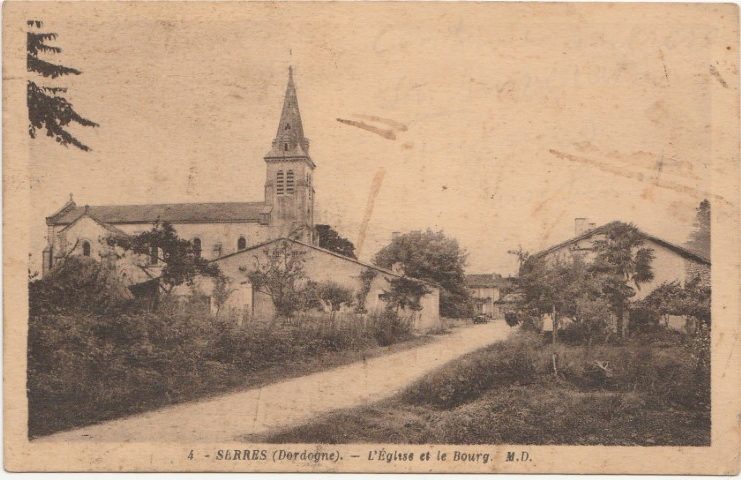 L'Eglise et le Bourg (1940)