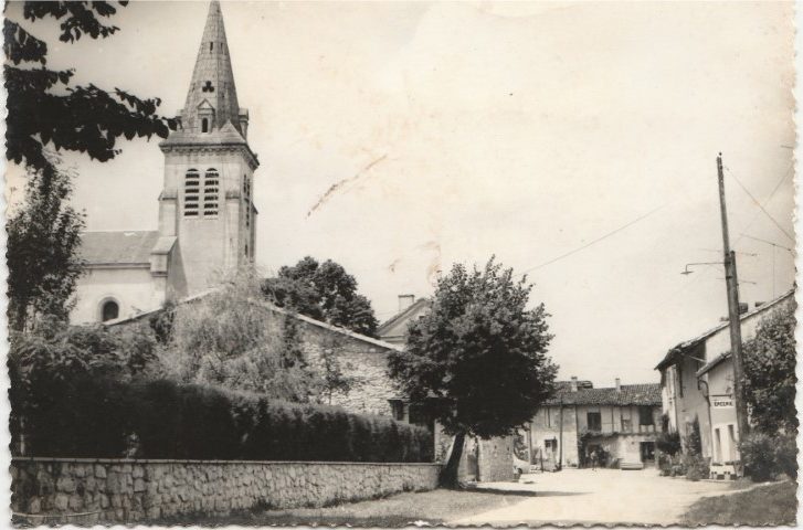 Eglise et Bourg (1955)