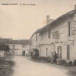 La Rue du Bourg (1913)