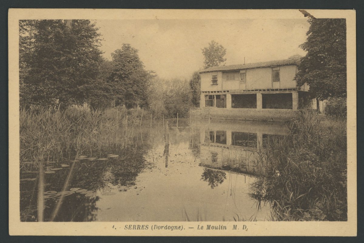 Le Moulin